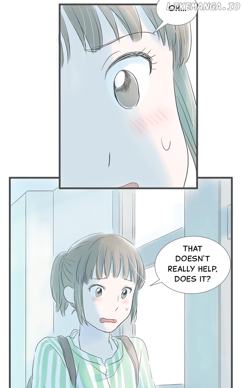 Amid the Changing Seasons Chapter 86 - page 21