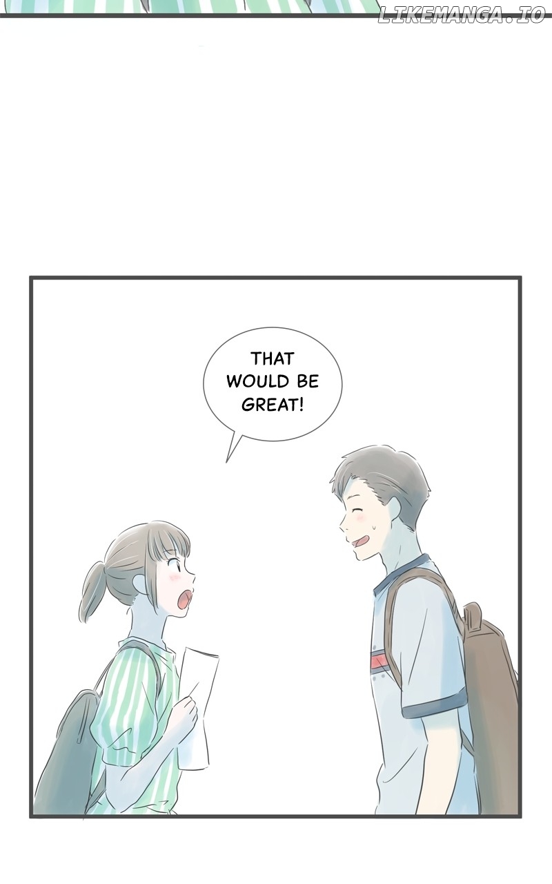 Amid the Changing Seasons Chapter 86 - page 24