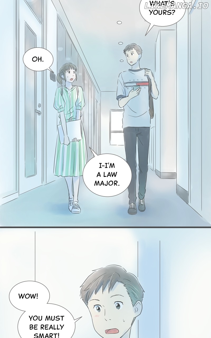 Amid the Changing Seasons Chapter 86 - page 26