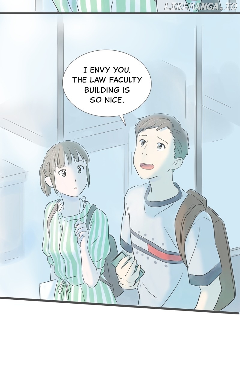 Amid the Changing Seasons Chapter 86 - page 28