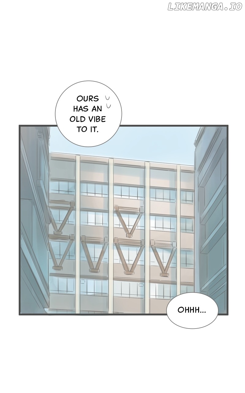 Amid the Changing Seasons Chapter 86 - page 29