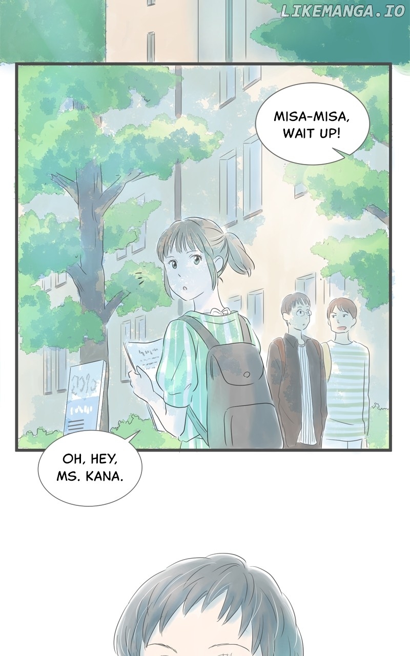 Amid the Changing Seasons Chapter 86 - page 3