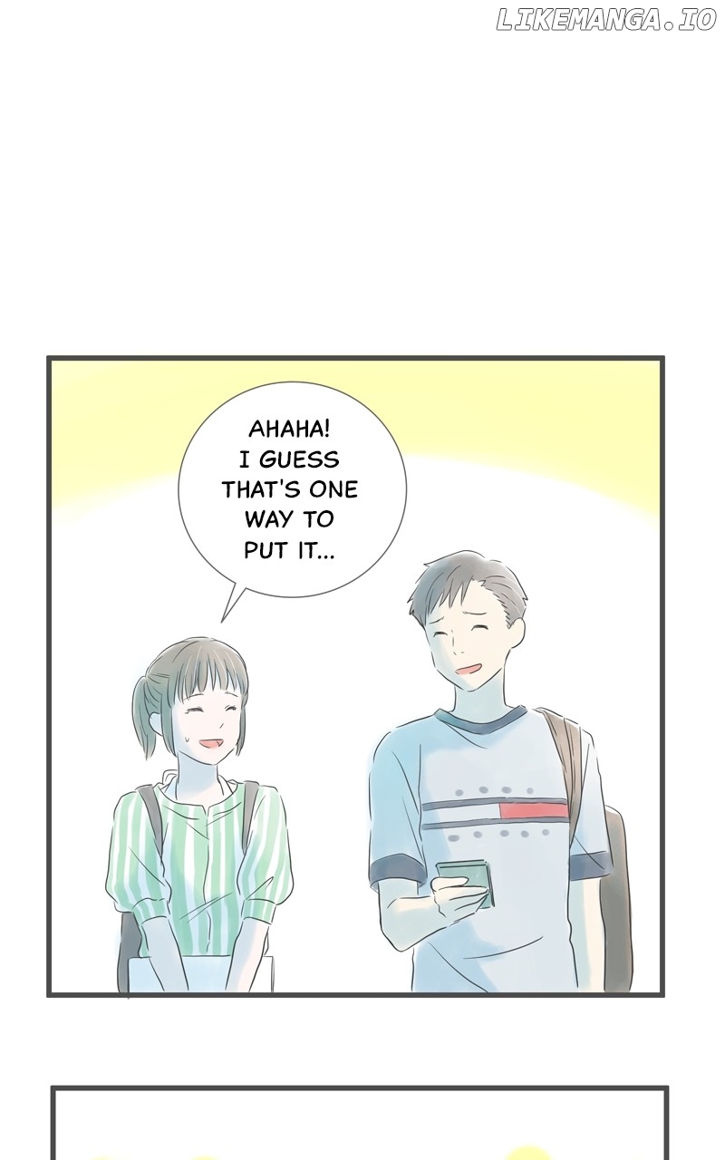 Amid the Changing Seasons Chapter 86 - page 30