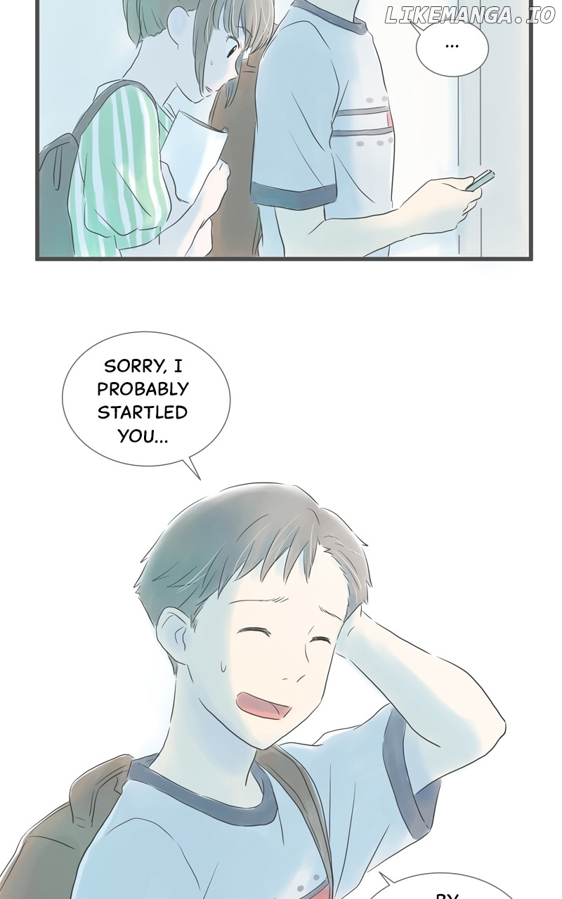 Amid the Changing Seasons Chapter 86 - page 33