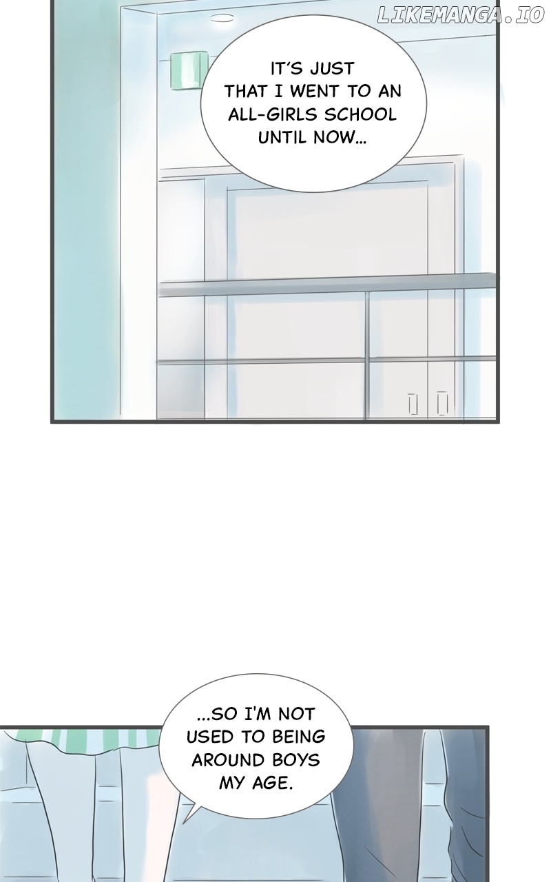 Amid the Changing Seasons Chapter 86 - page 35