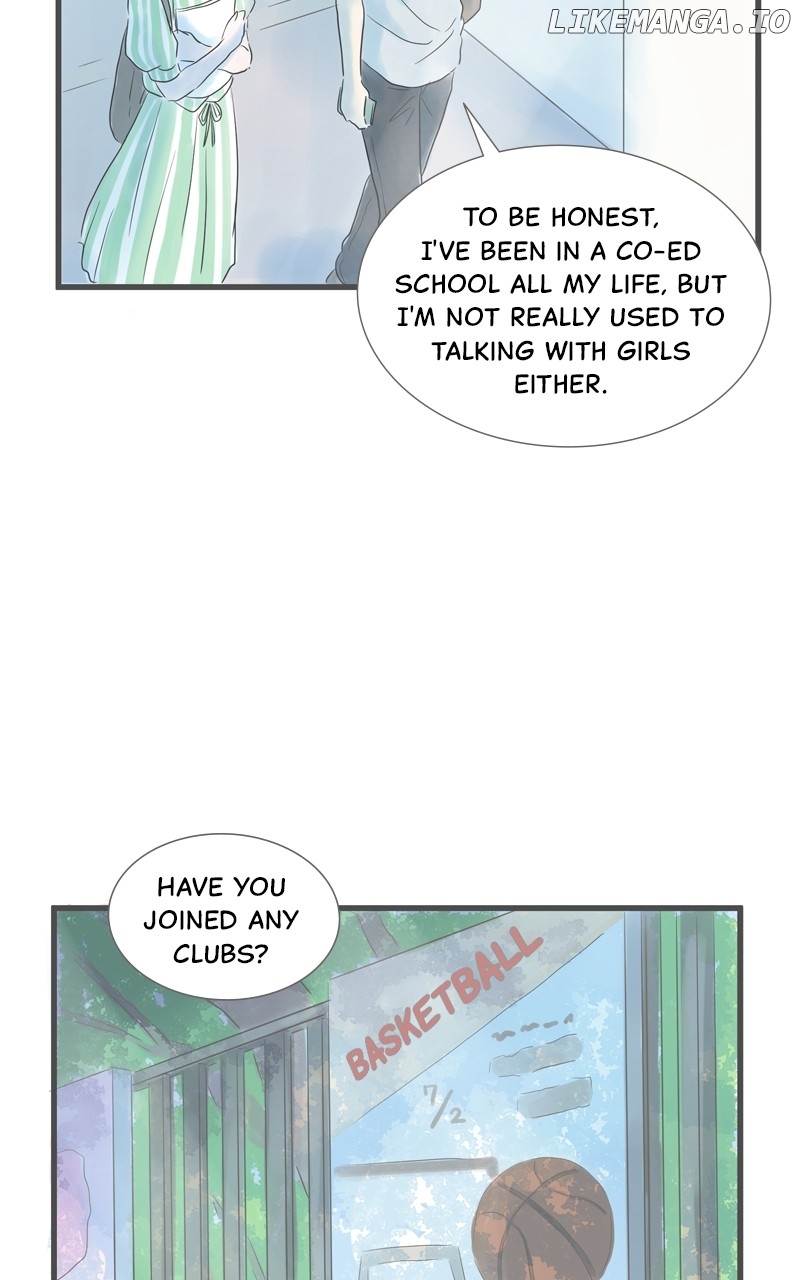 Amid the Changing Seasons Chapter 86 - page 37