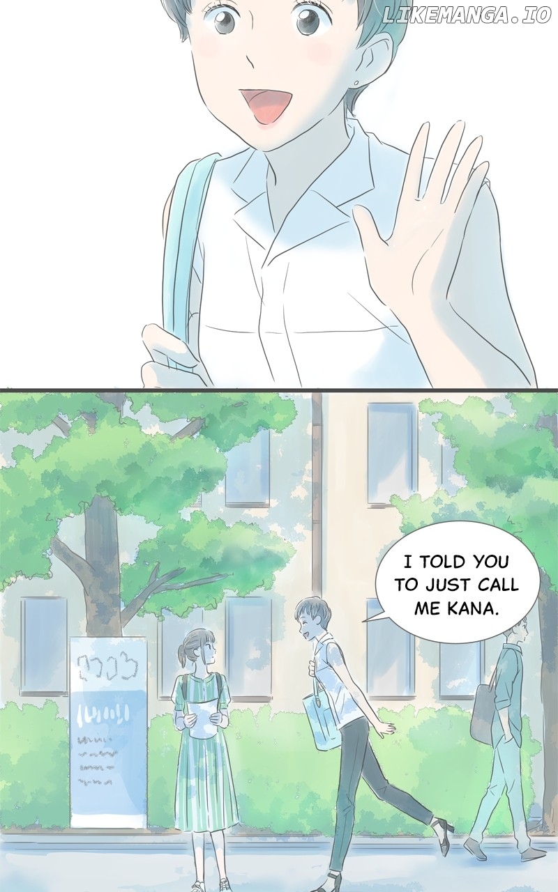 Amid the Changing Seasons Chapter 86 - page 4