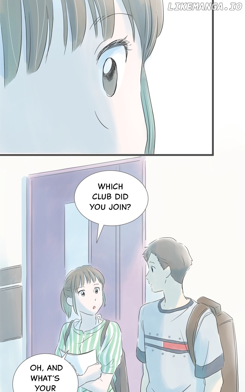Amid the Changing Seasons Chapter 86 - page 40