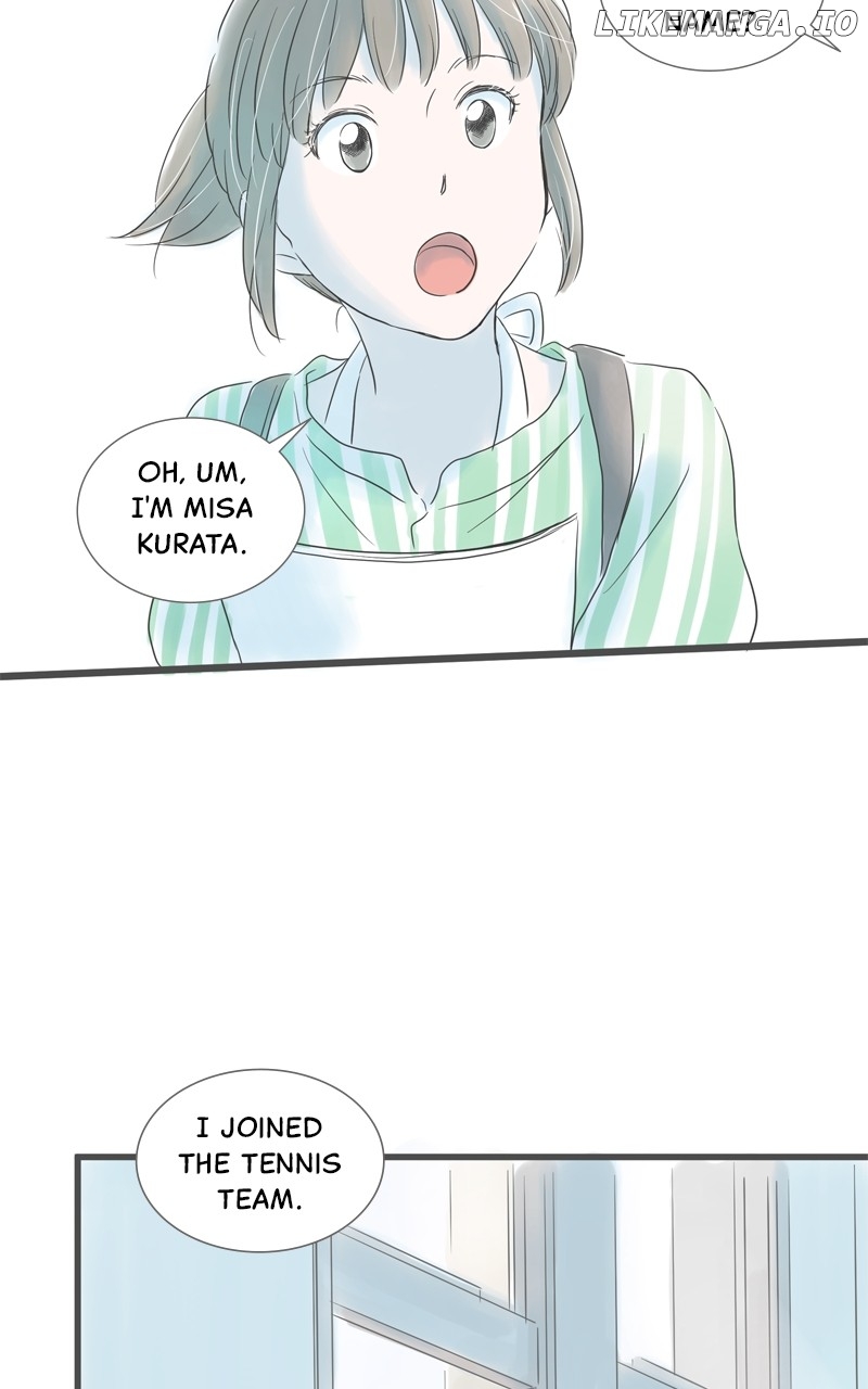 Amid the Changing Seasons Chapter 86 - page 42