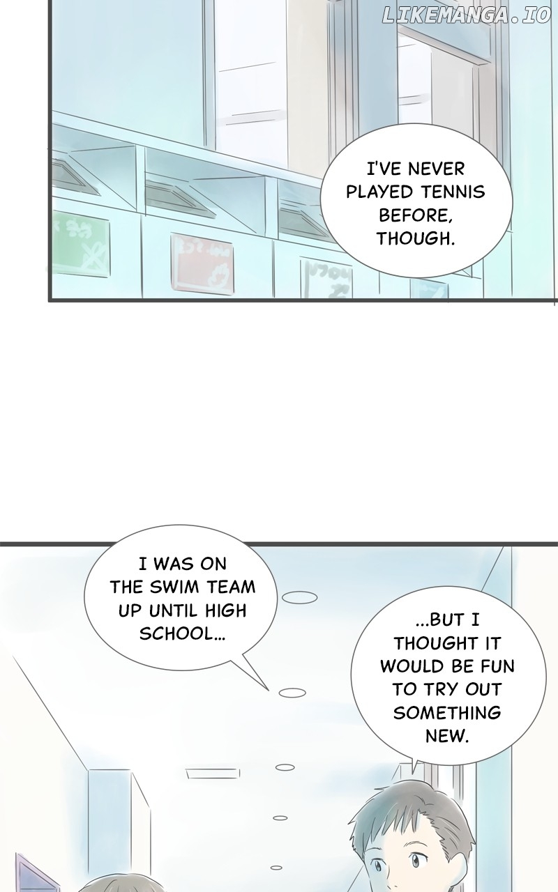 Amid the Changing Seasons Chapter 86 - page 43