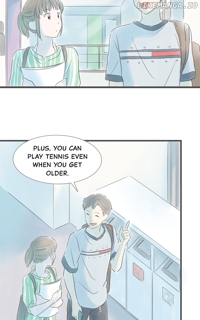 Amid the Changing Seasons Chapter 86 - page 44