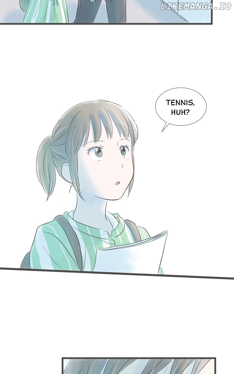 Amid the Changing Seasons Chapter 86 - page 45