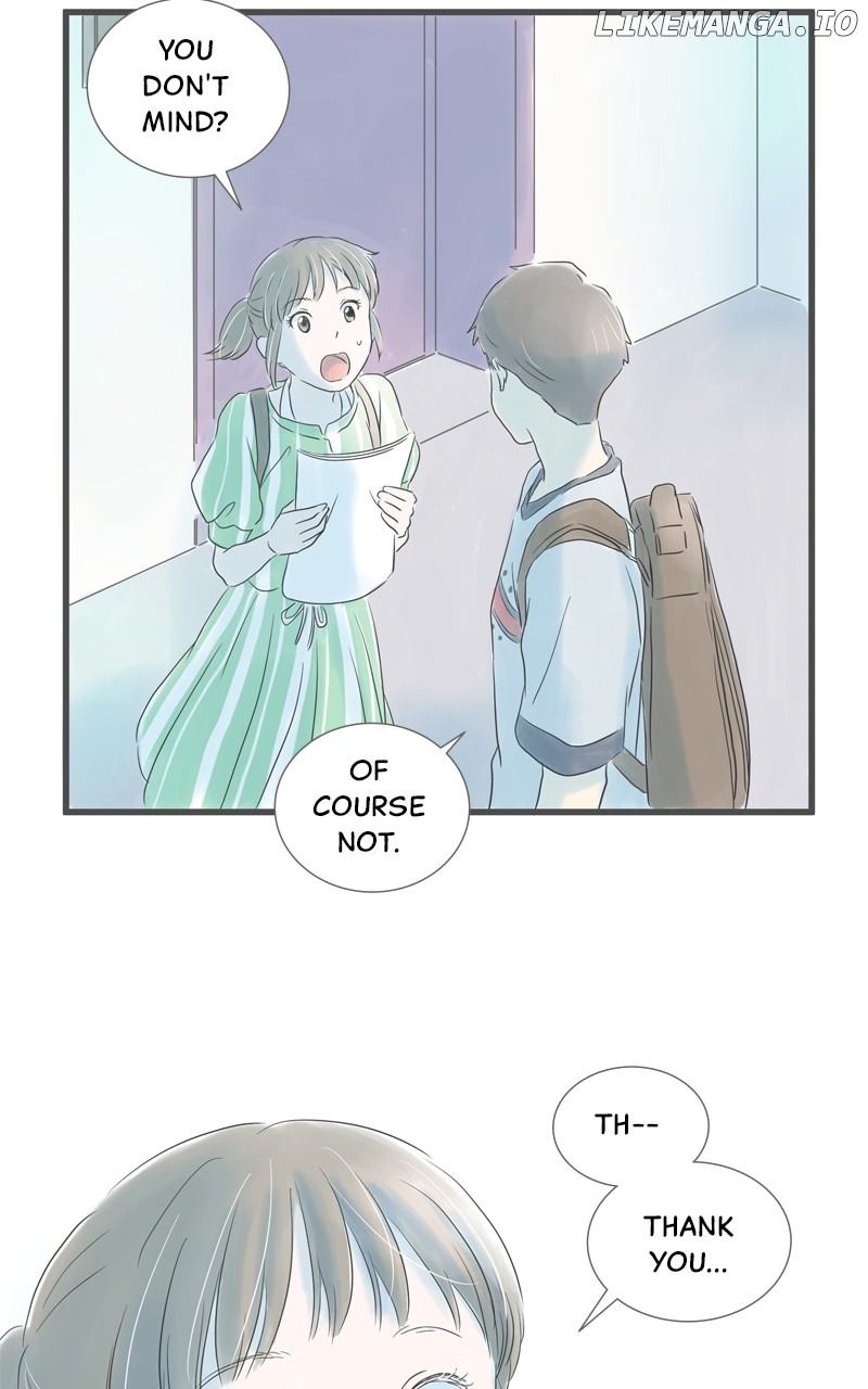 Amid the Changing Seasons Chapter 86 - page 48