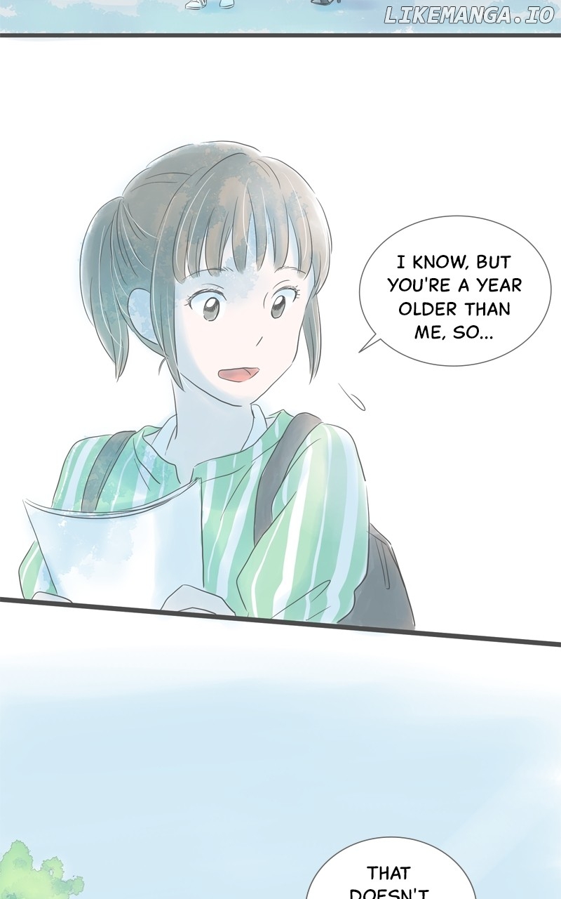 Amid the Changing Seasons Chapter 86 - page 5