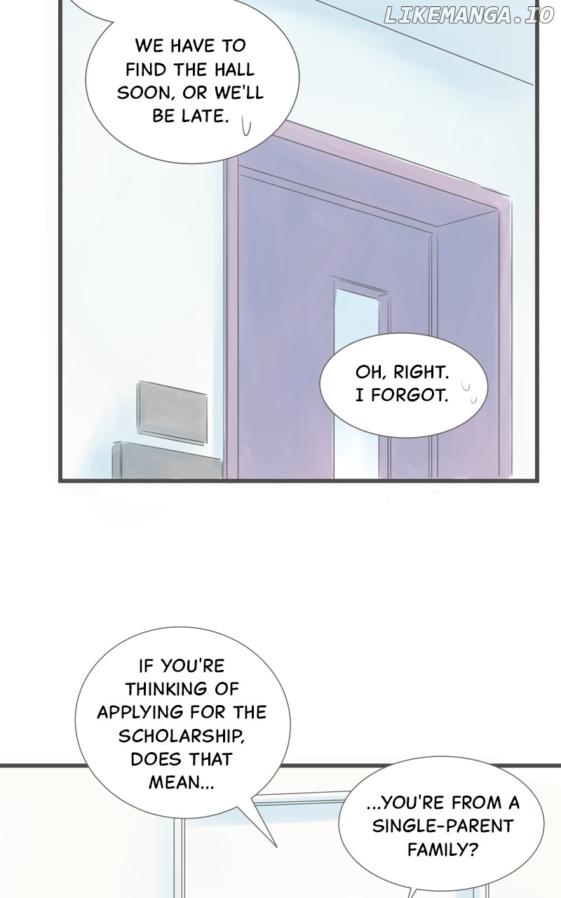 Amid the Changing Seasons Chapter 86 - page 50