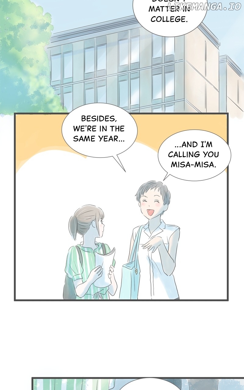 Amid the Changing Seasons Chapter 86 - page 6