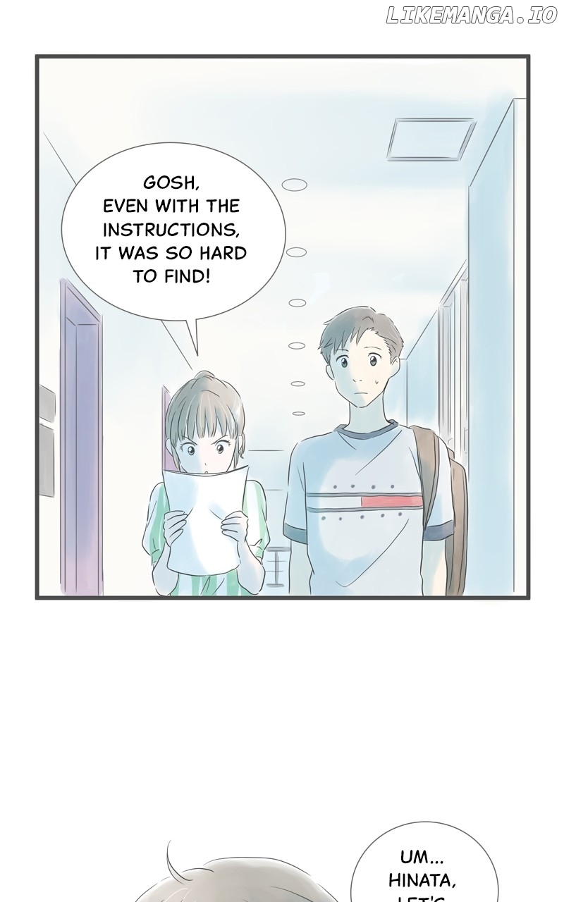 Amid the Changing Seasons Chapter 86 - page 61