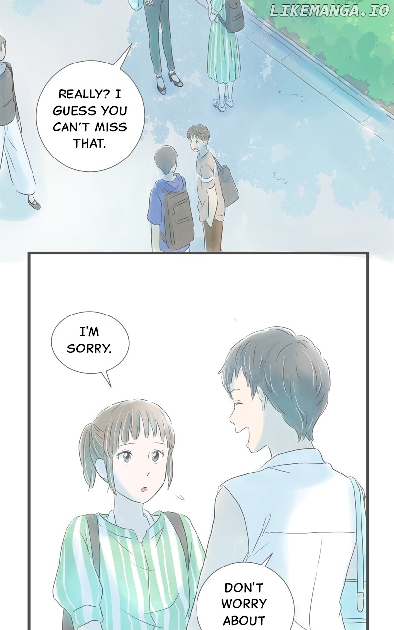 Amid the Changing Seasons Chapter 86 - page 8