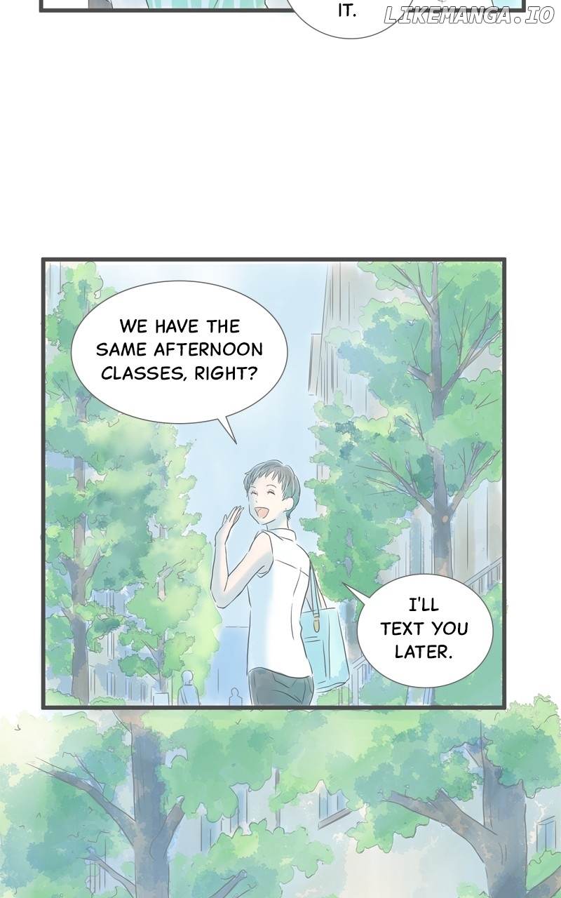 Amid the Changing Seasons Chapter 86 - page 9