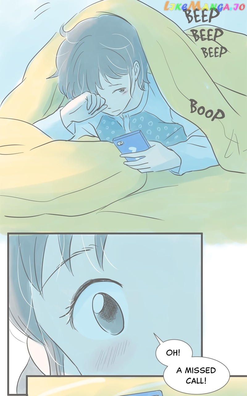 Amid the Changing Seasons Chapter 52 - page 10