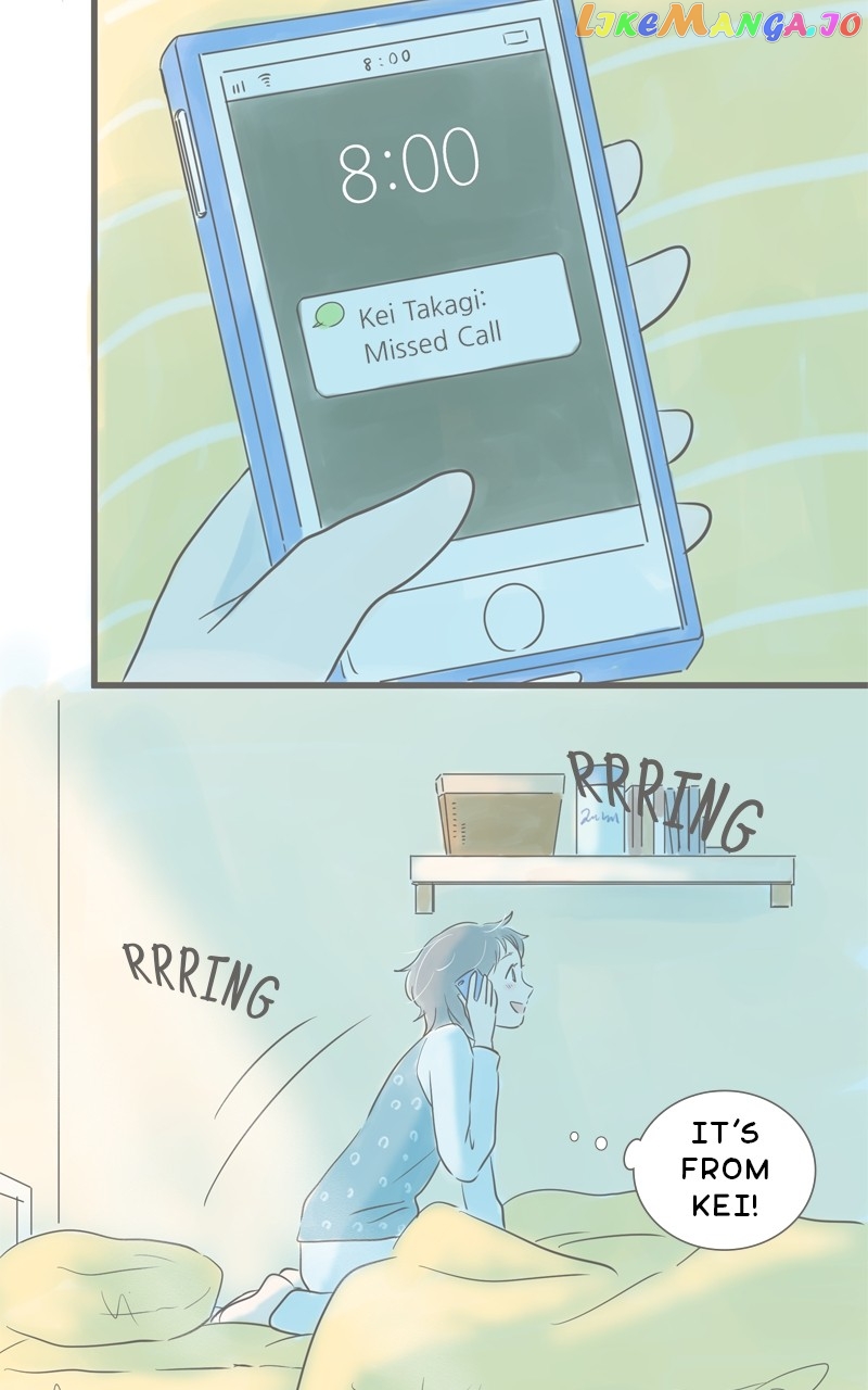 Amid the Changing Seasons Chapter 52 - page 11