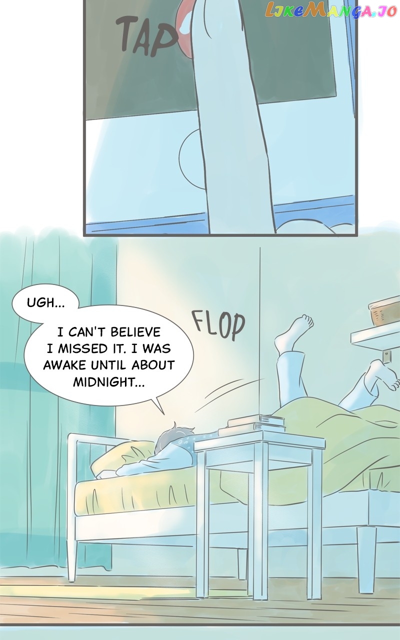 Amid the Changing Seasons Chapter 52 - page 13