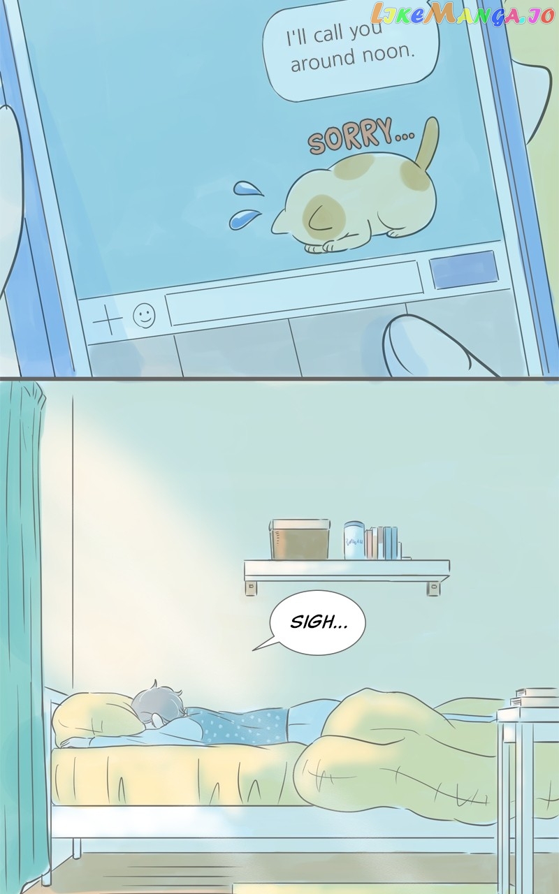 Amid the Changing Seasons Chapter 52 - page 15