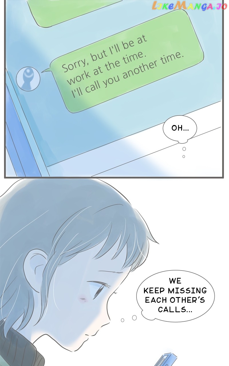 Amid the Changing Seasons Chapter 52 - page 20