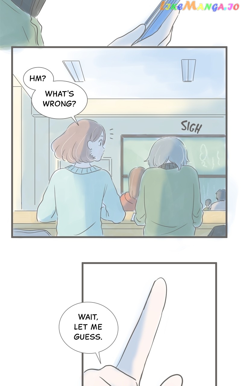 Amid the Changing Seasons Chapter 52 - page 21