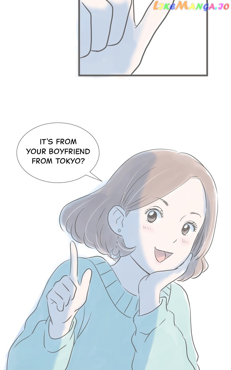 Amid the Changing Seasons Chapter 52 - page 22