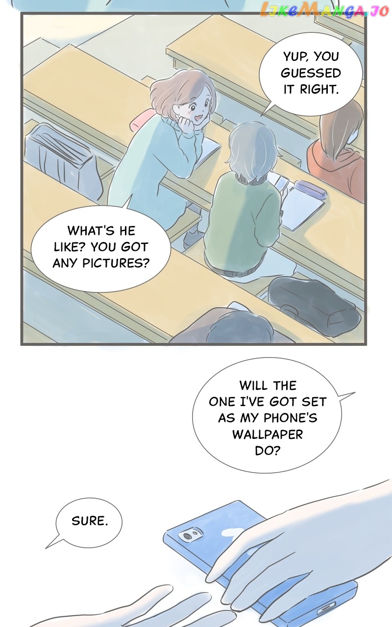 Amid the Changing Seasons Chapter 52 - page 23