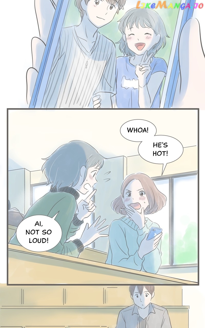 Amid the Changing Seasons Chapter 52 - page 25