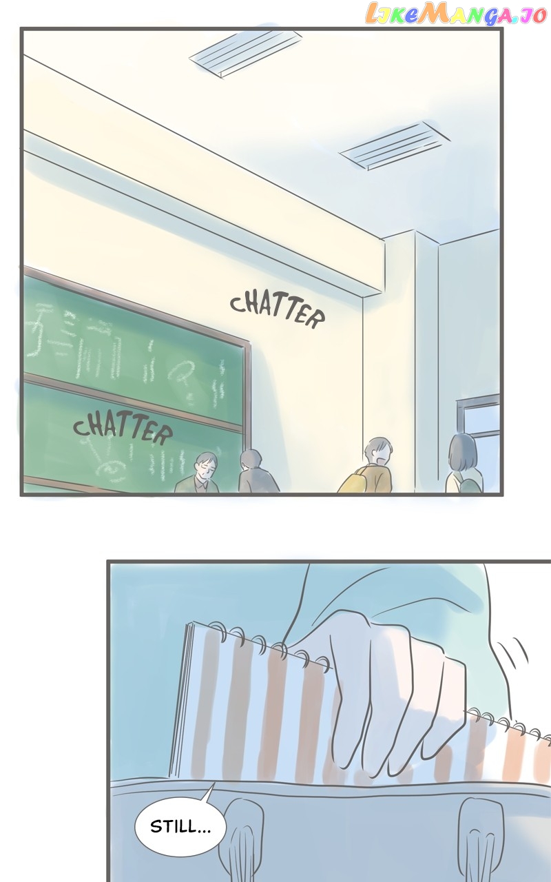 Amid the Changing Seasons Chapter 52 - page 28