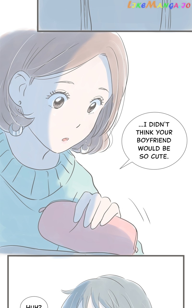 Amid the Changing Seasons Chapter 52 - page 29