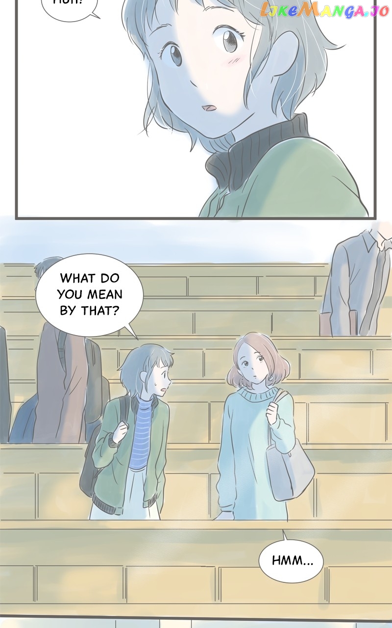 Amid the Changing Seasons Chapter 52 - page 30