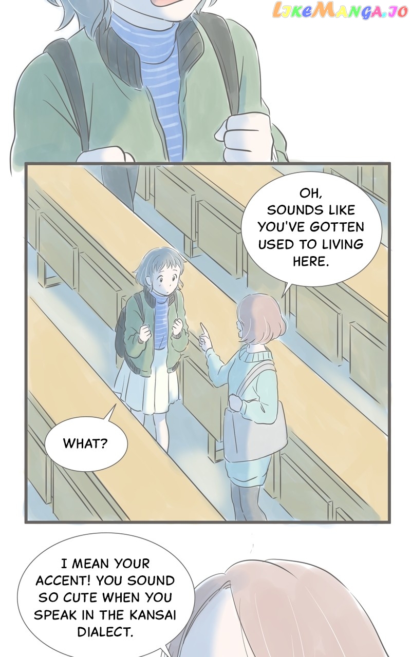 Amid the Changing Seasons Chapter 52 - page 32
