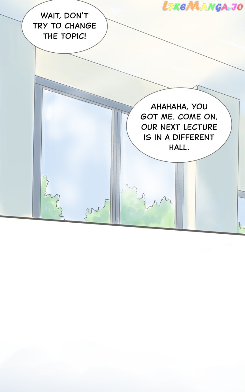 Amid the Changing Seasons Chapter 52 - page 34