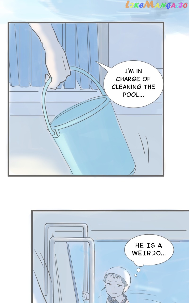 Amid the Changing Seasons Chapter 52 - page 41