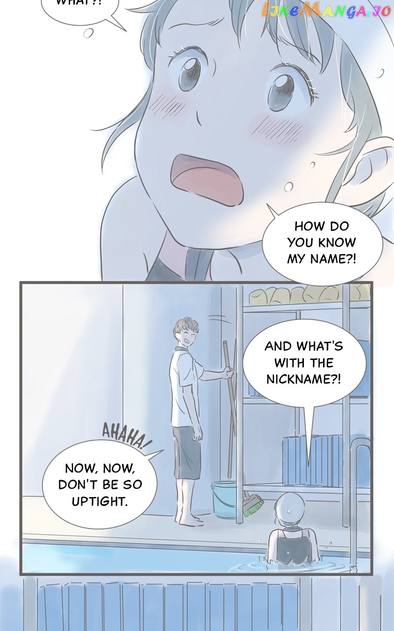 Amid the Changing Seasons Chapter 52 - page 43