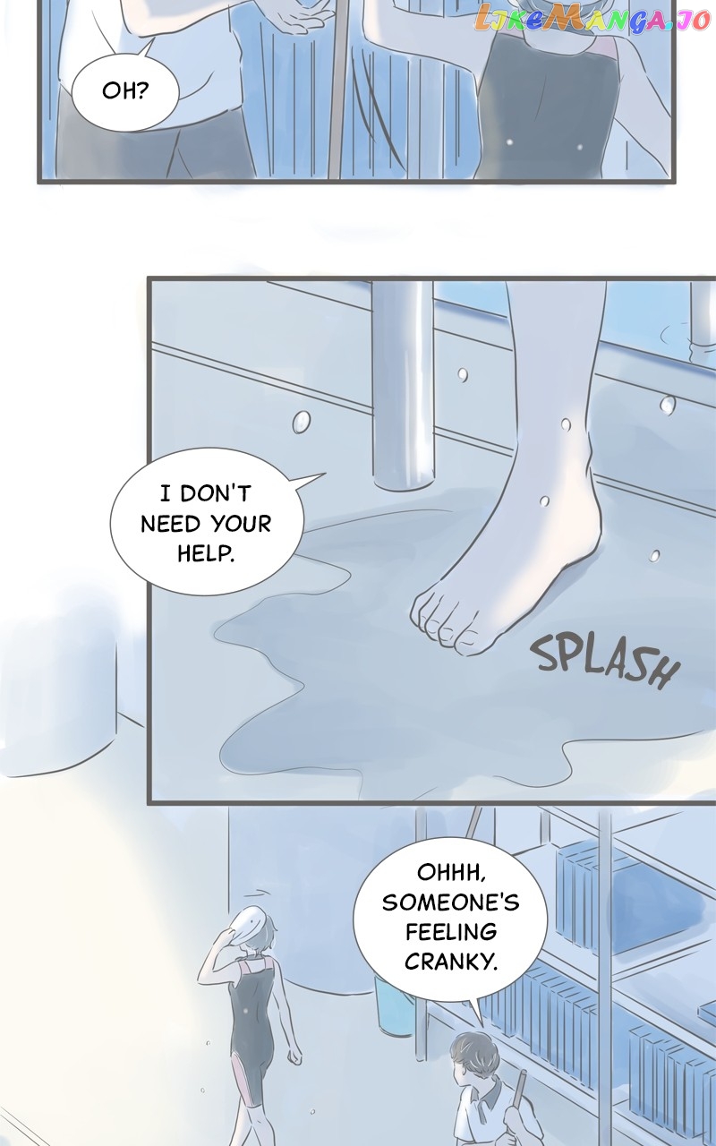 Amid the Changing Seasons Chapter 52 - page 47