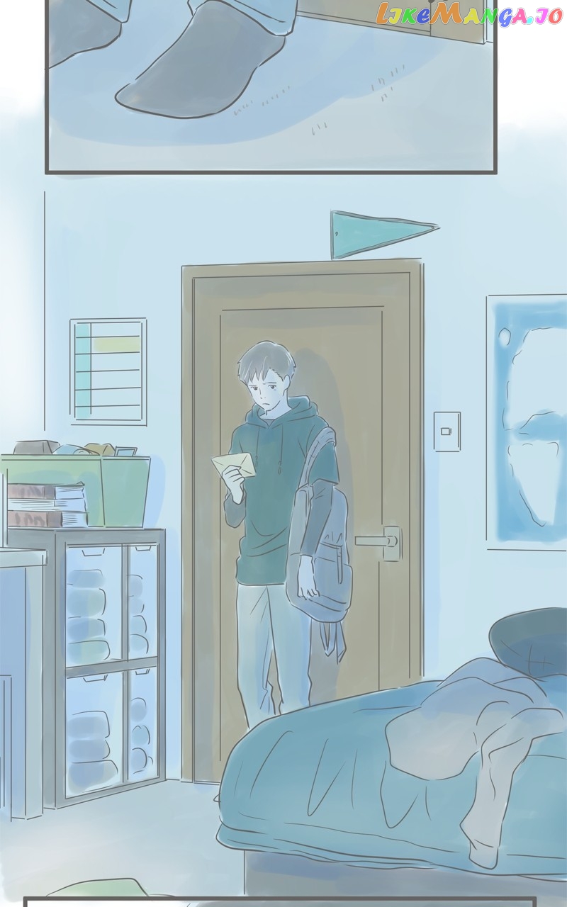 Amid the Changing Seasons Chapter 51 - page 10