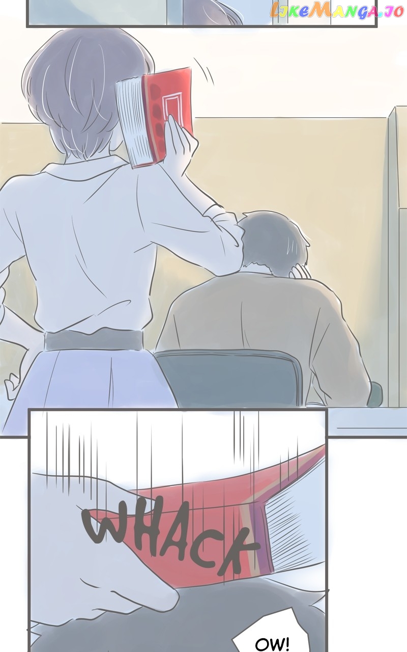 Amid the Changing Seasons Chapter 51 - page 17