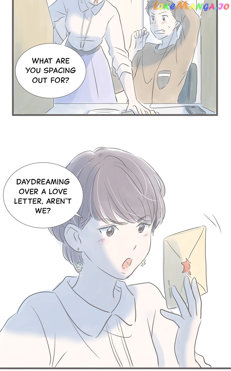 Amid the Changing Seasons Chapter 51 - page 19
