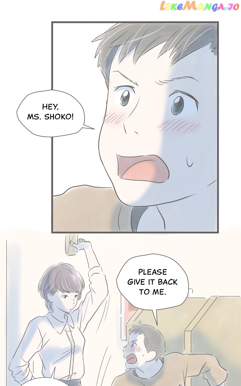 Amid the Changing Seasons Chapter 51 - page 20