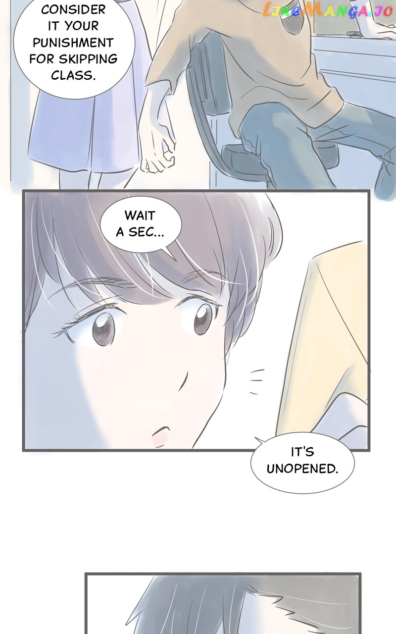 Amid the Changing Seasons Chapter 51 - page 21