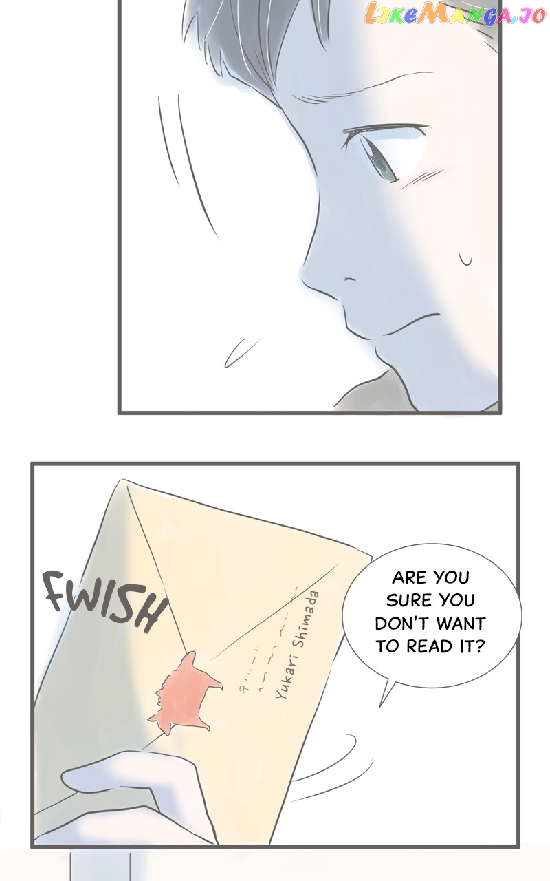 Amid the Changing Seasons Chapter 51 - page 22