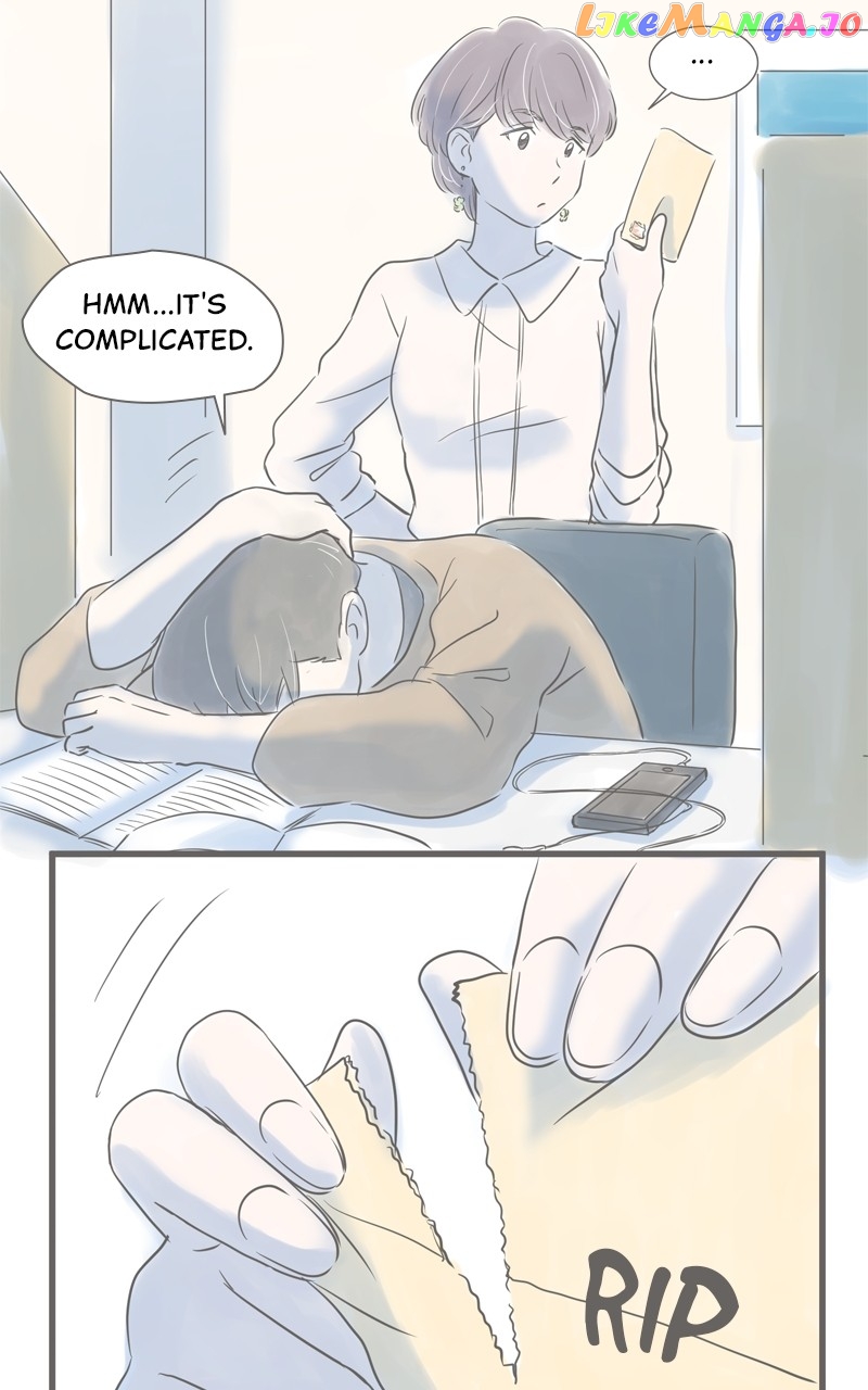 Amid the Changing Seasons Chapter 51 - page 23