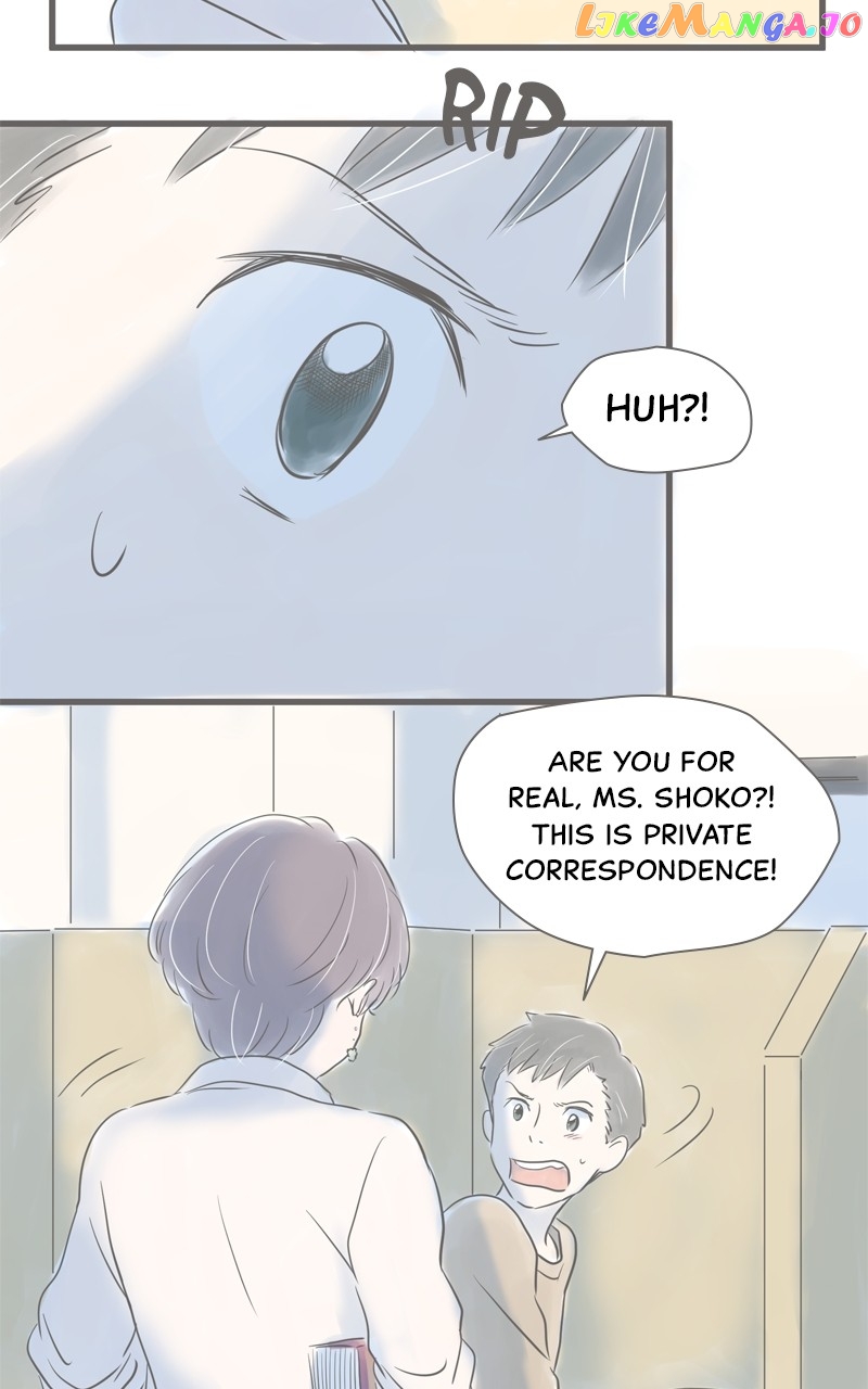 Amid the Changing Seasons Chapter 51 - page 24