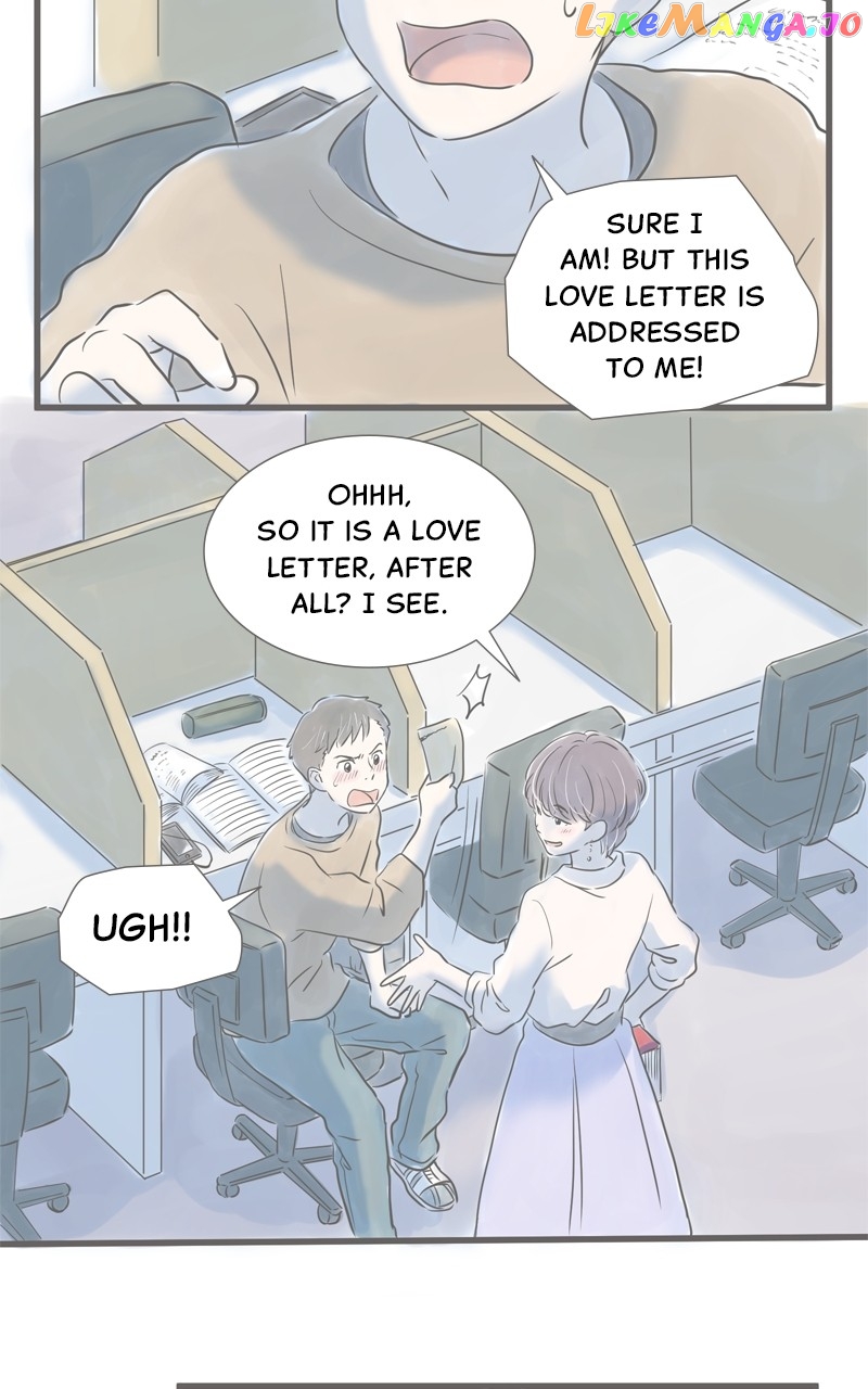 Amid the Changing Seasons Chapter 51 - page 26