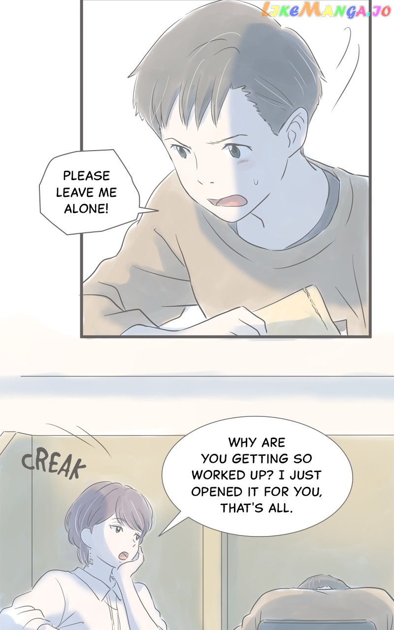 Amid the Changing Seasons Chapter 51 - page 27